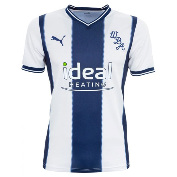 Trikot West Brom Heim 2022-23